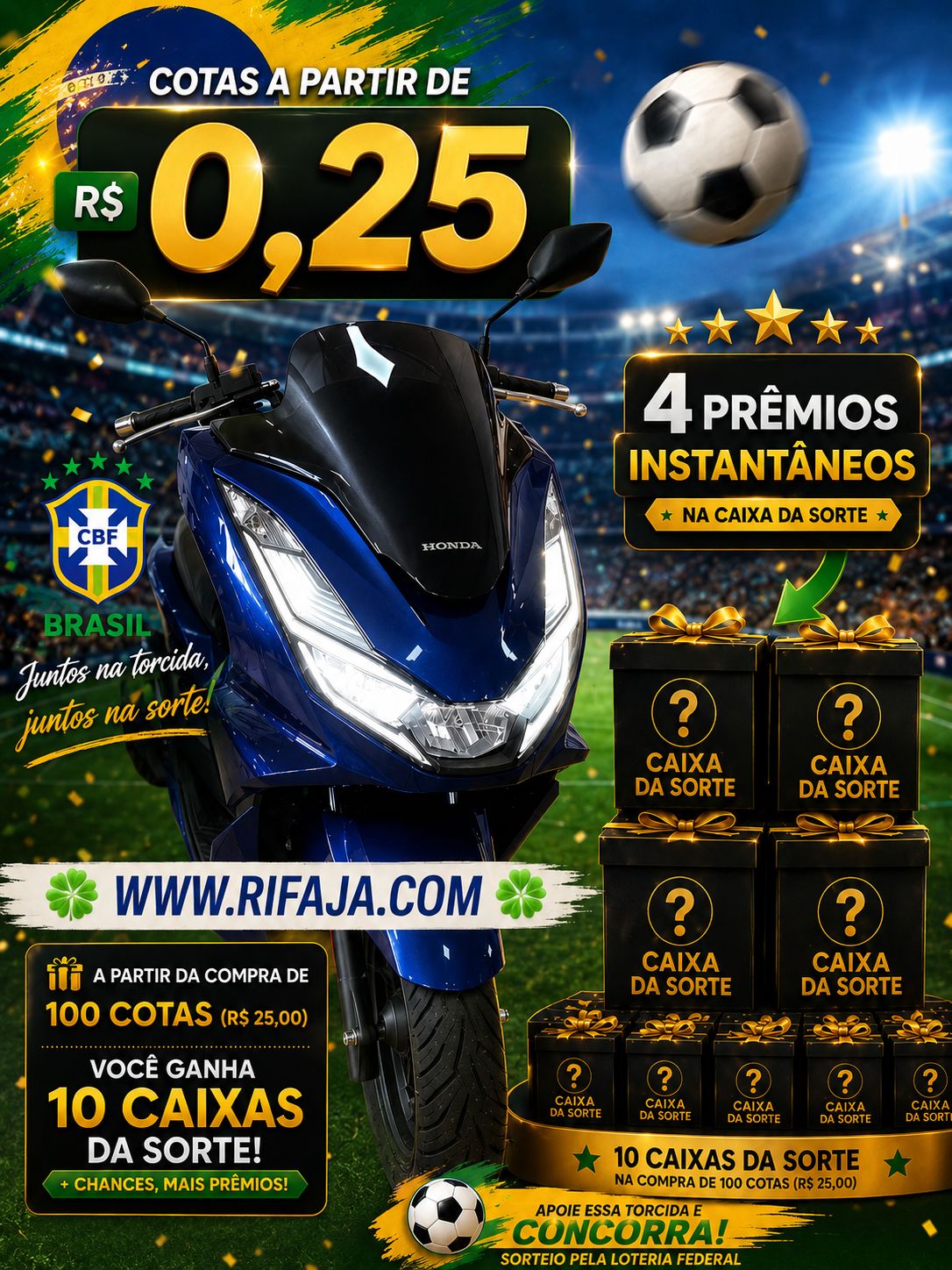 Honda PCX 160 ABS 2026