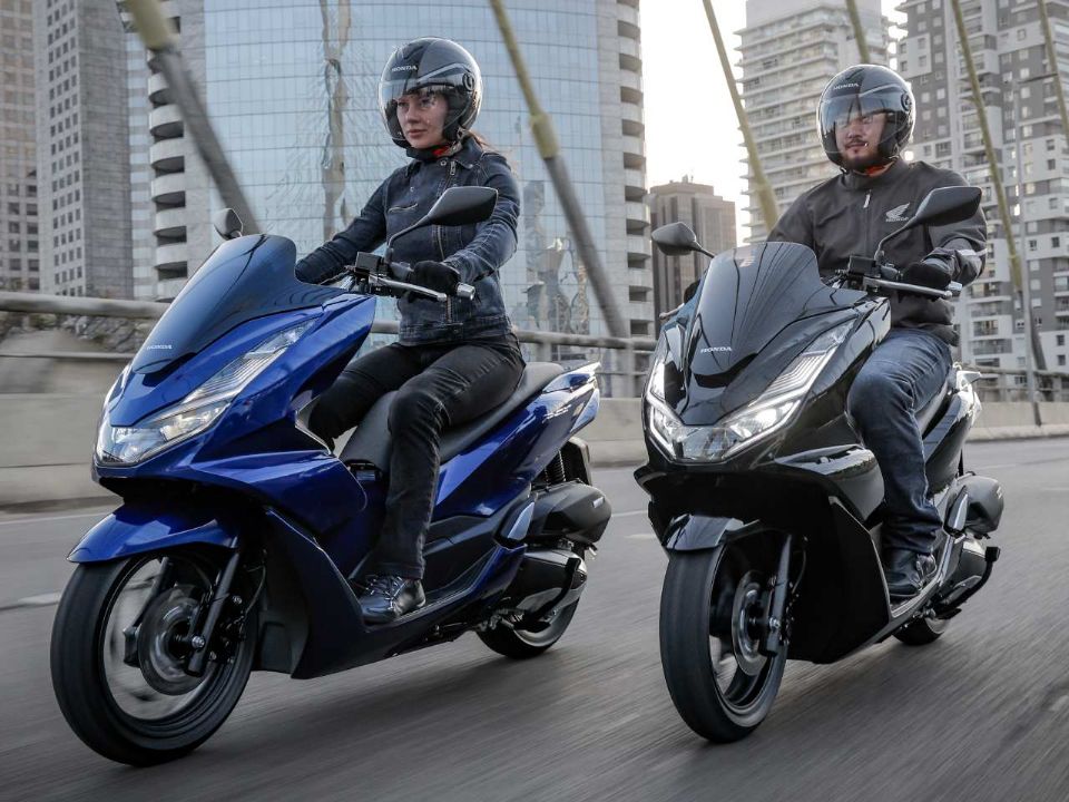 Honda PCX 160 ABS 2026